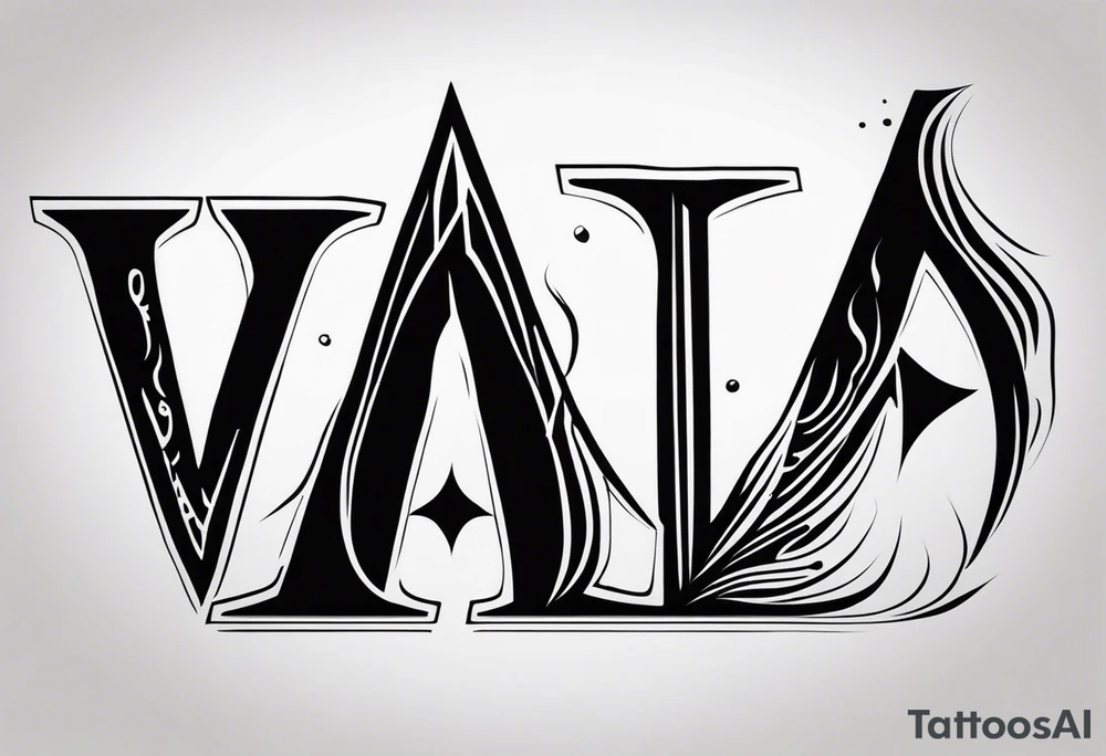 Valhalla tattoo idea