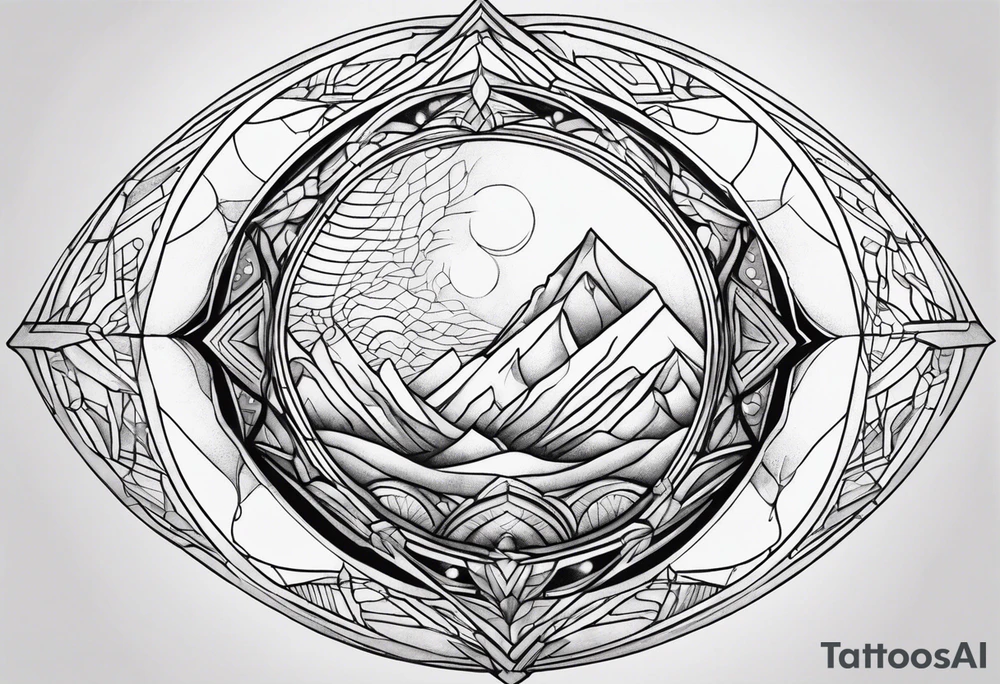 Womb ta tattoo idea