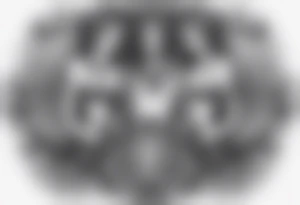 Men's chest tatto with two female psychedelic entities facing each other, meaning that only  their sides are visible. They are holding something which is positioned in the middle of the chest tattoo idea