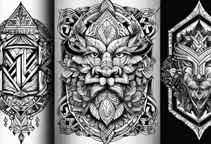 drei frane, nebeneinander, jung, alt, mittellalt. Moiren, weberinnen tattoo idea