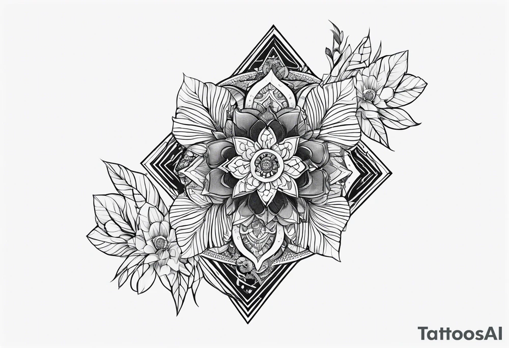 Yuto tattoo idea