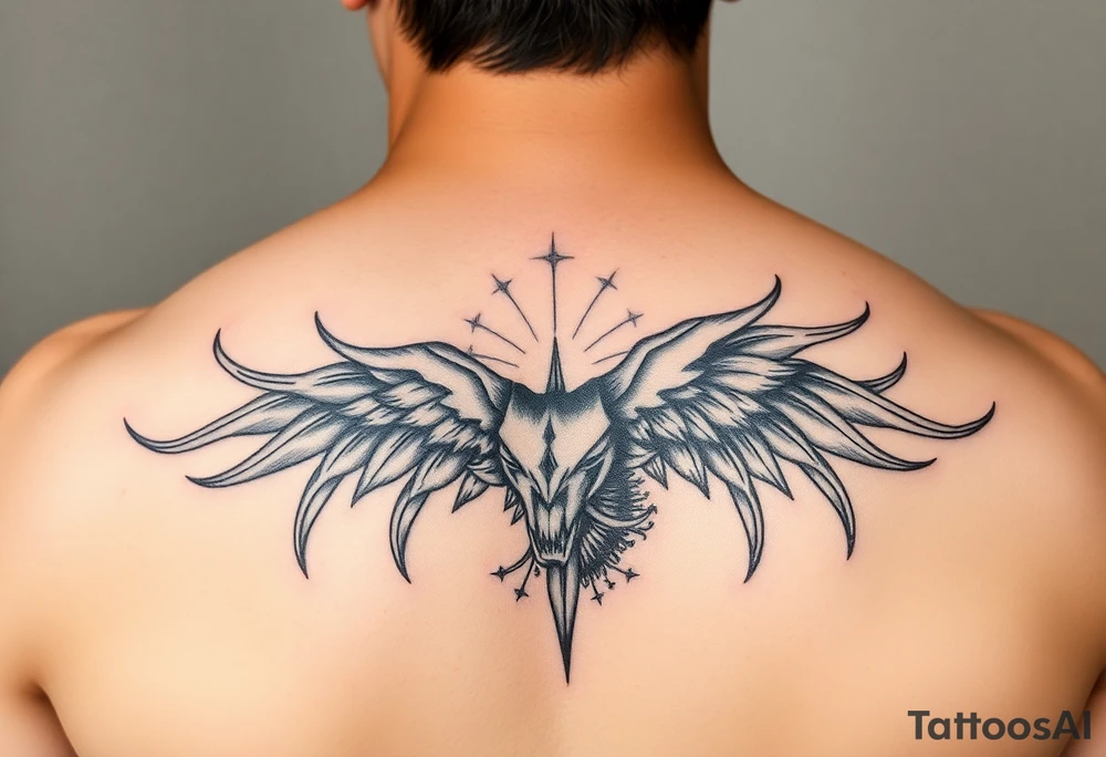 Leave her wild tattoo idea