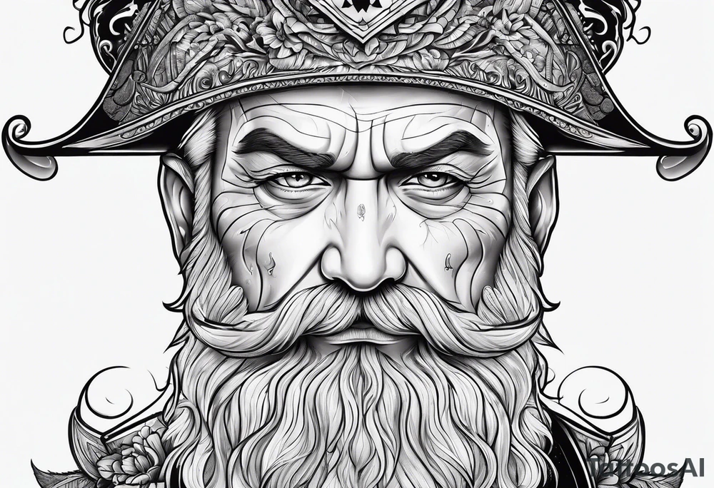 terrorist tattoo idea