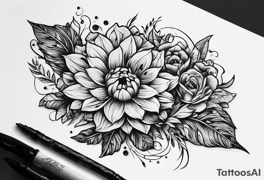 WILDCHILD tattoo idea