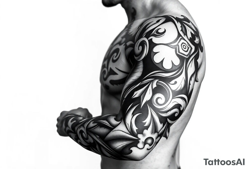 Gang tattoo idea