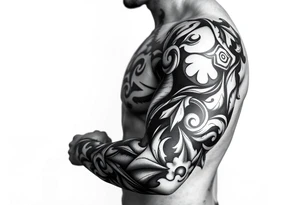 Gang tattoo idea