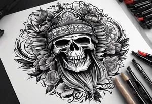 birthdate 06.20.1978 on the top and 
death date 01.03.2024 on the bottom tattoo idea