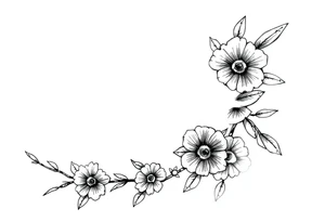 Portland oregon 503, north made tattoo idea