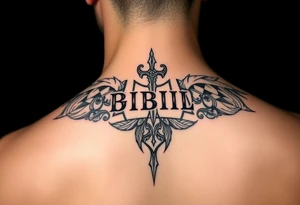 biblical add on tattoo idea