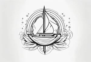 The one that got away tattoo idea