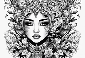 Arm tatoo tattoo idea