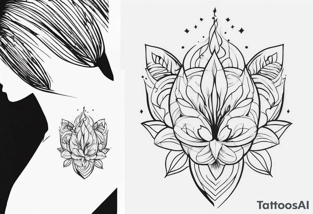 аНГЕЛ tattoo idea