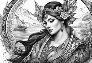 LOUEL tattoo idea