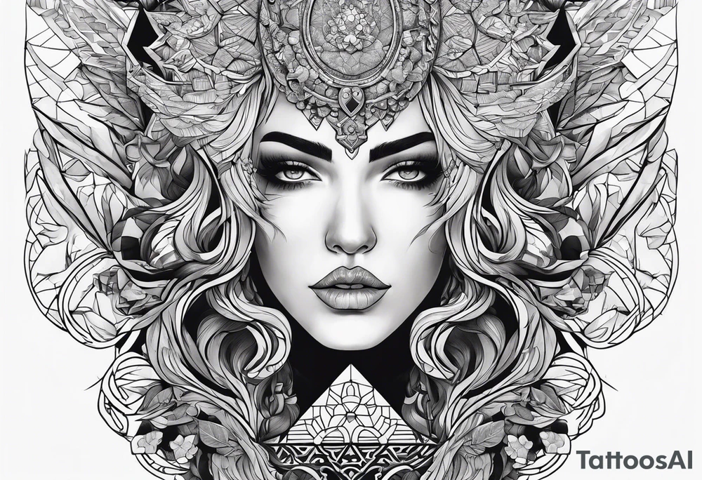 domine adiuva incredulitatem meam tattoo idea
