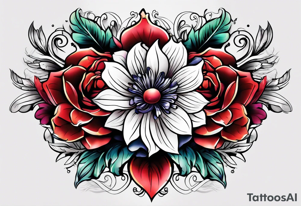Humid tattoo idea