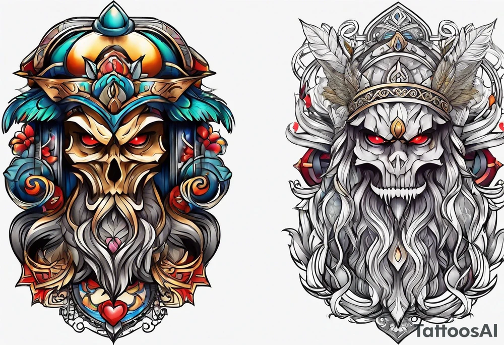 ophanim tattoo idea