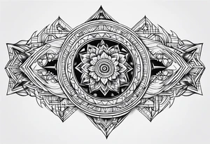 Vivek tattoo idea