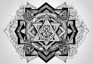 Make money no friends 💰 tattoo idea