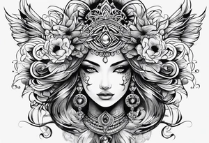 number 63 tattoo idea