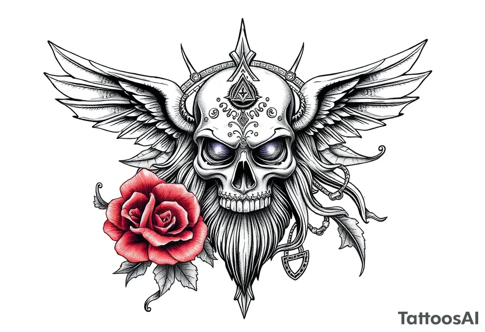 sodiac tattoo idea