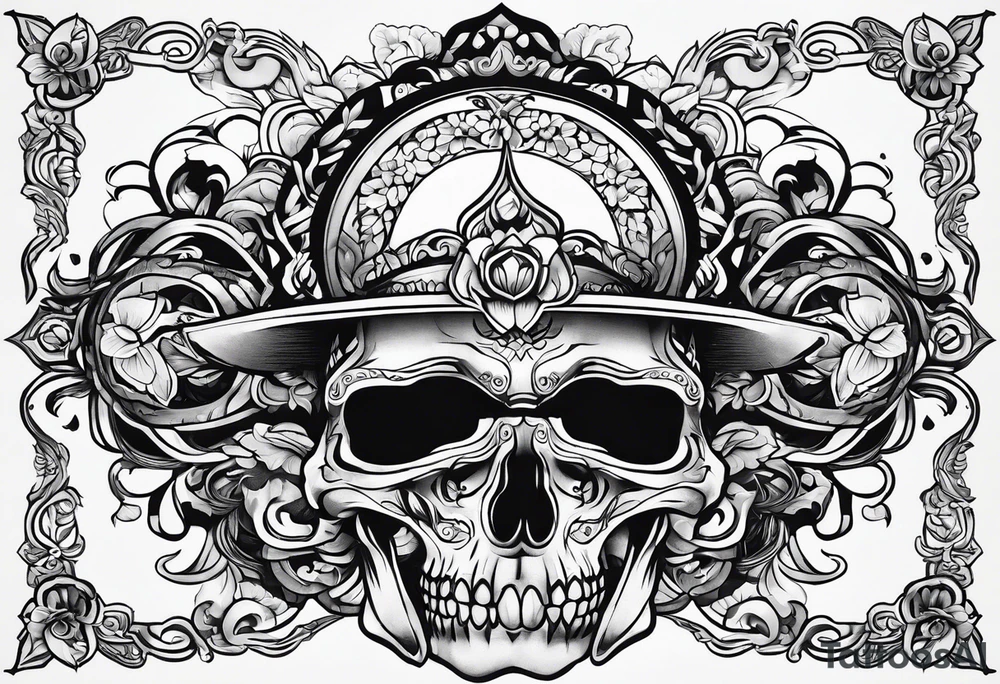 My one and only tattoo idea