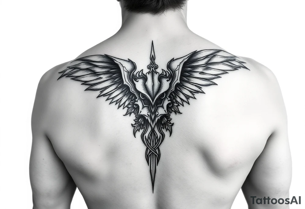 Ethan grapphtie tattoo idea