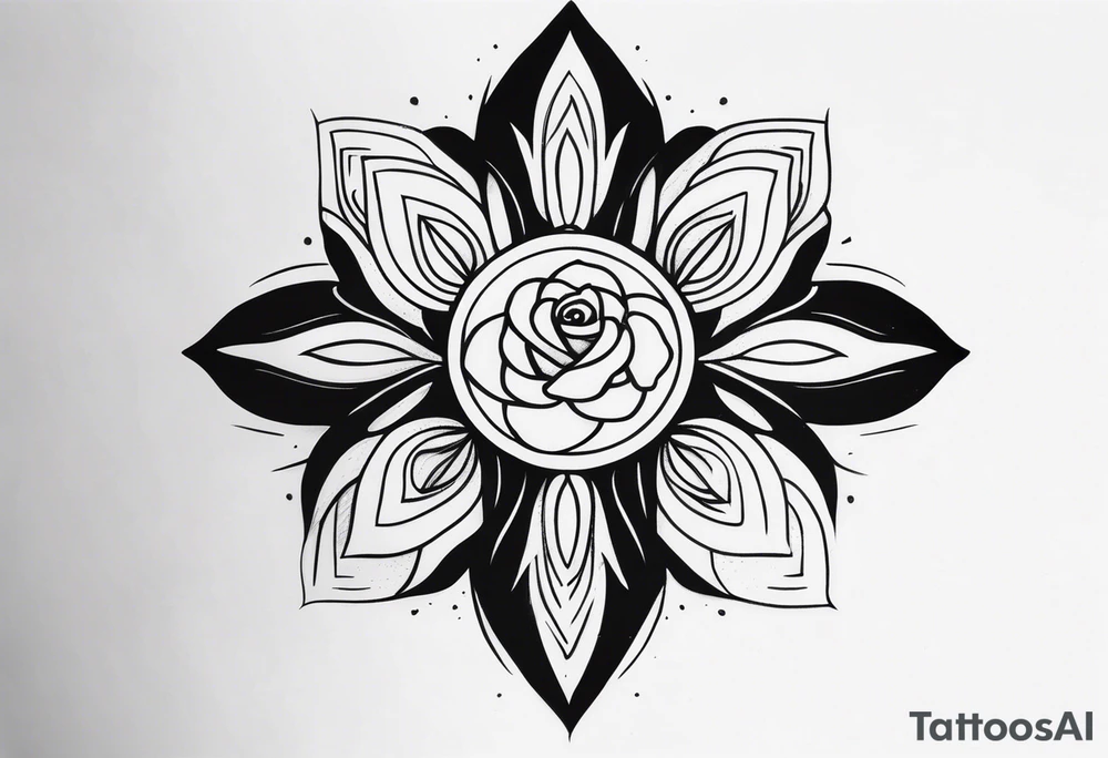 Reincarnation forearm tattoo tattoo idea