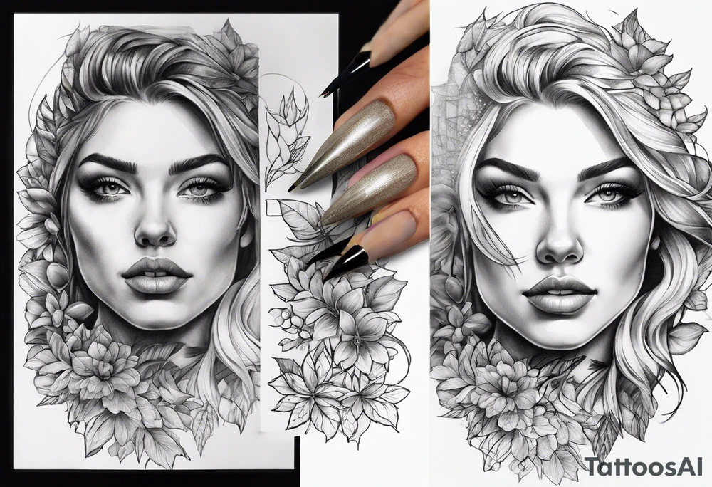 May, July, December tattoo idea