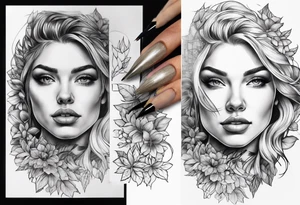 May, July, December tattoo idea