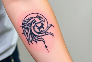 Daniel, Gemini, Memphis tattoo idea