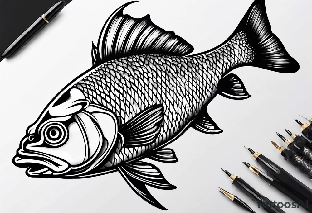 Granchio tattoo idea