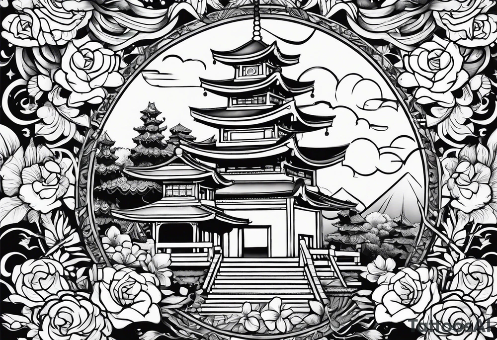 Ed cartoons tattoo idea