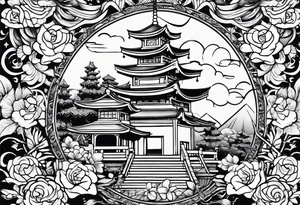 Ed cartoons tattoo idea
