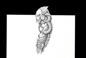 Warcraft tattoo idea