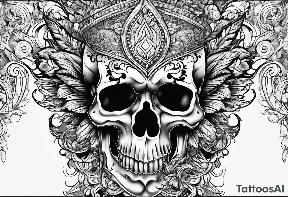 Québec tattoo idea