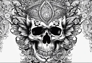 Québec tattoo idea
