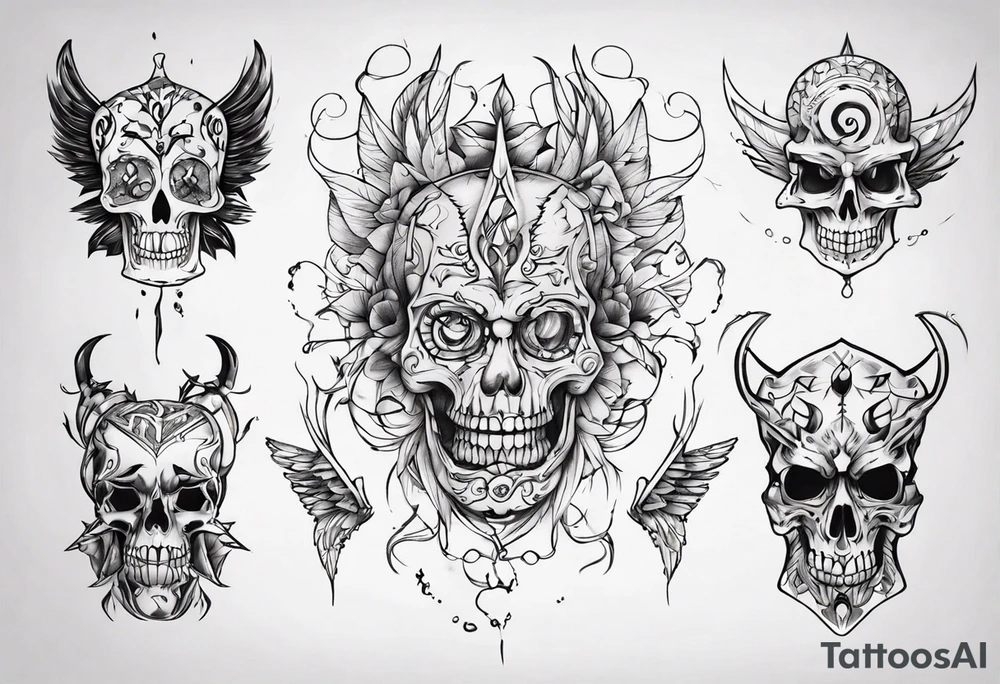 Nigger with dick tattoo tattoo idea