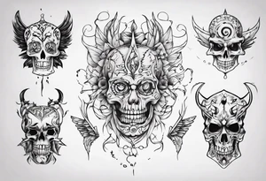 Nigger with dick tattoo tattoo idea