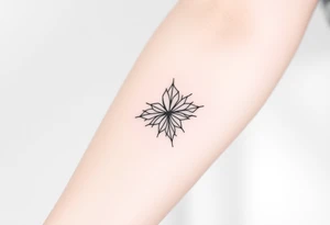 Beautifully broken tattoo idea