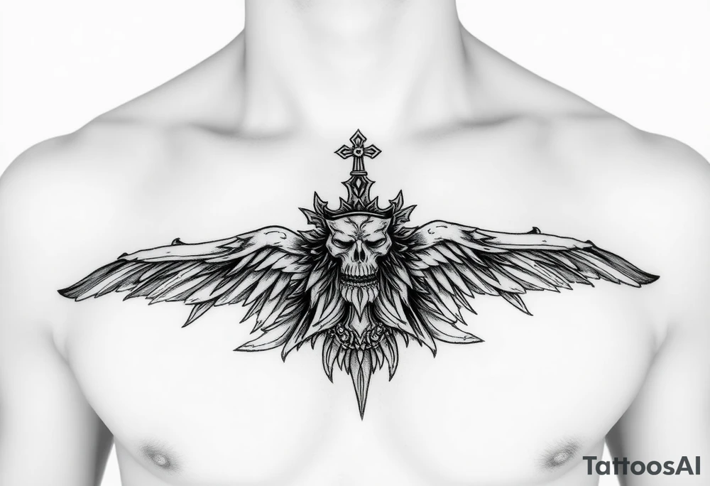 biblical add on tattoo idea