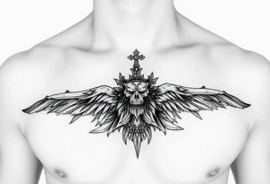biblical add on tattoo idea