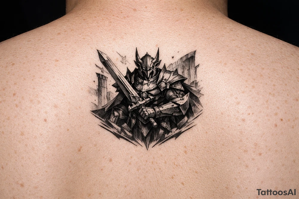 ゴディーノ tattoo idea