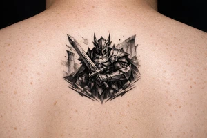 ゴディーノ tattoo idea