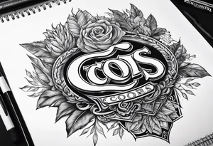 coors banquet tattoo idea