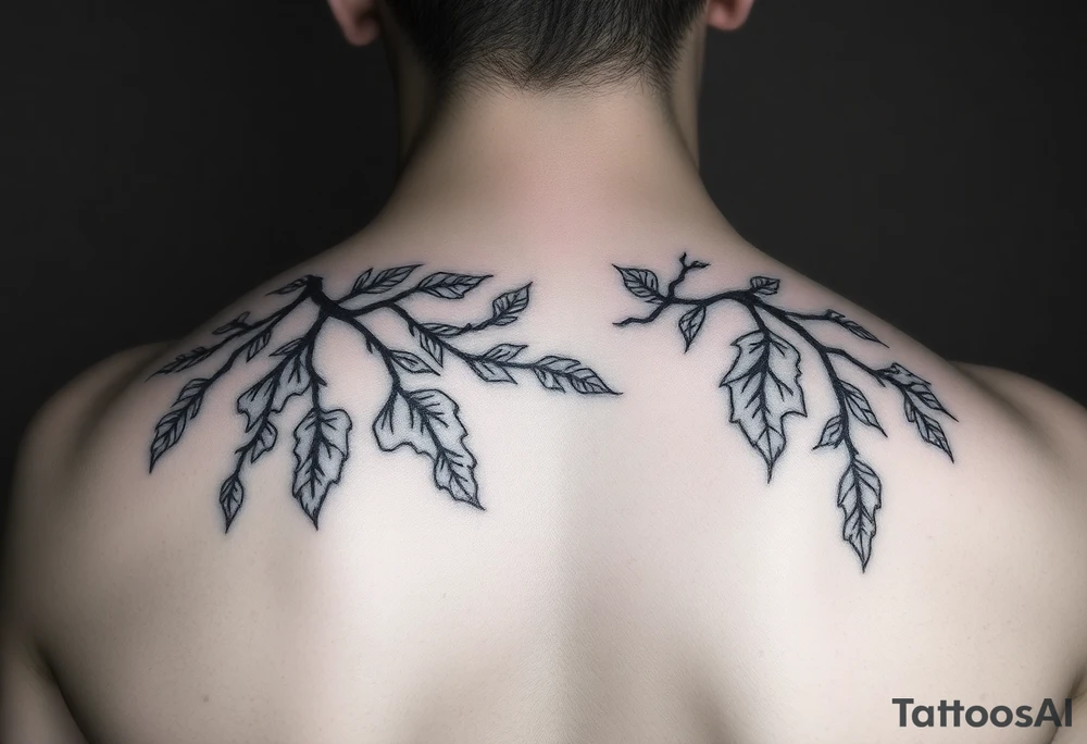 Rip autumn beloved wife tattoo idea
