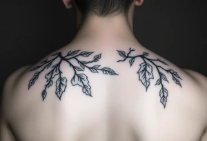 Rip autumn beloved wife tattoo idea