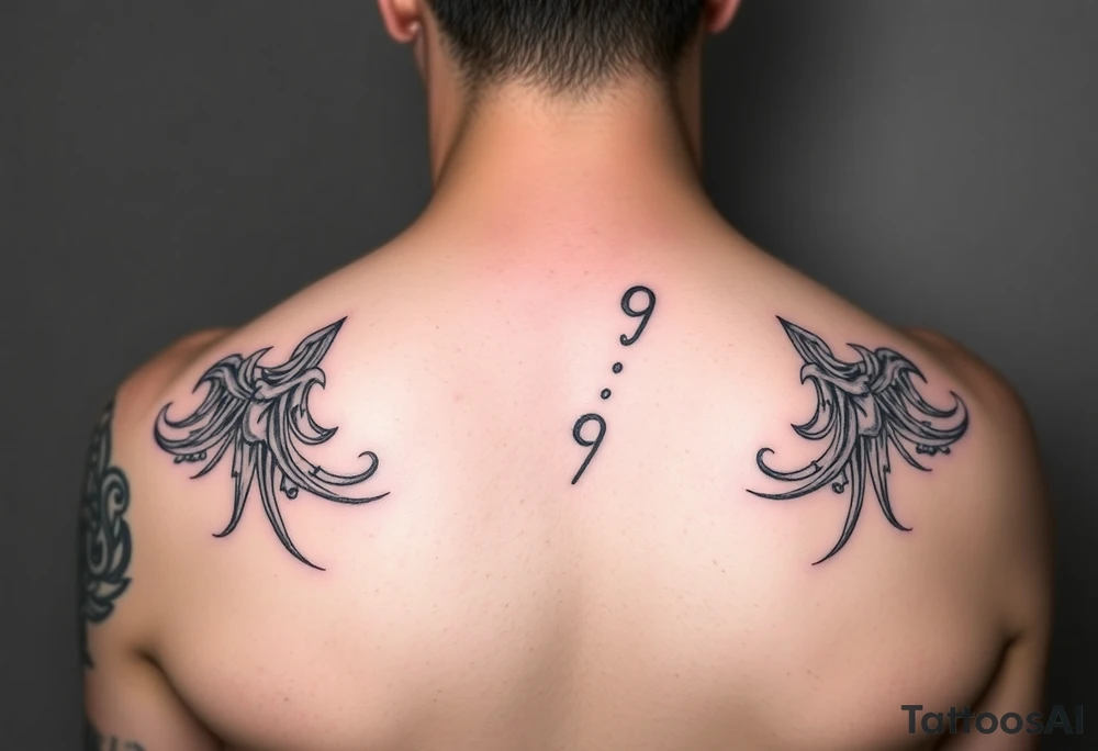 Boy tattoo idea