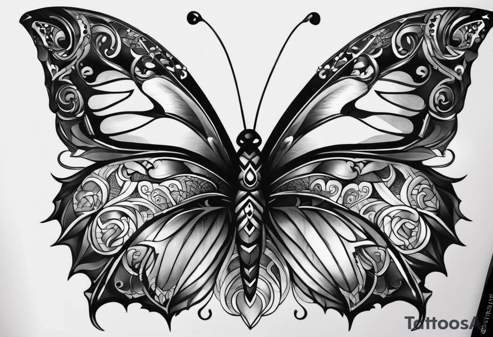 Одиночество, поиск своего пути, поиск любви, tattoo idea