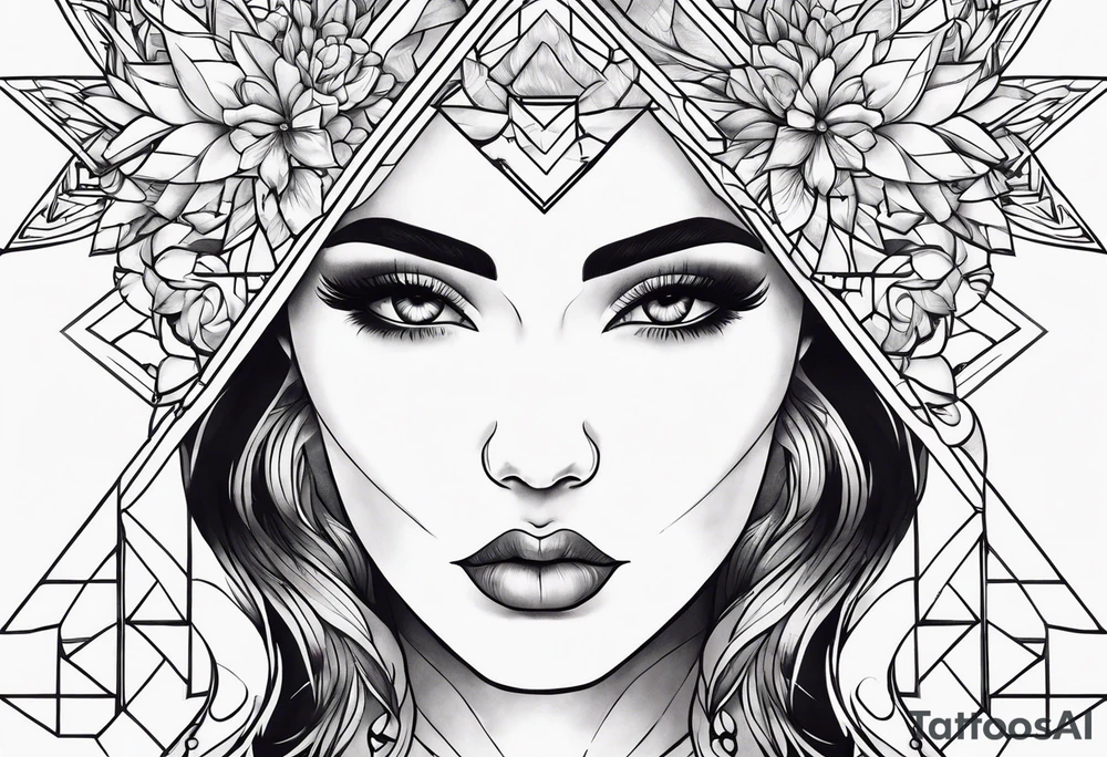 self love tattoo idea