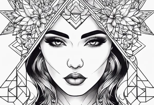self love tattoo idea